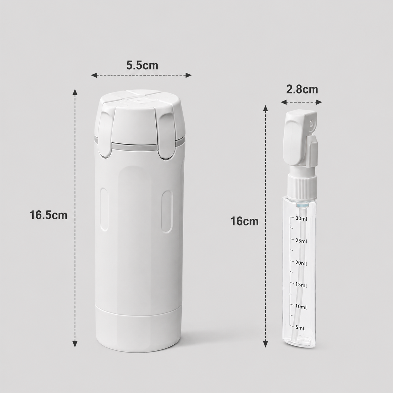 Fillgo - Dispensador 4 en 1