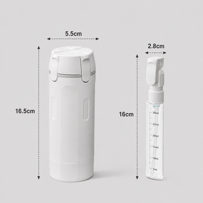 Fillgo - Dispensador 4 en 1